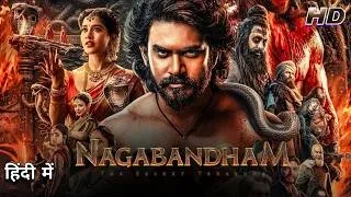 Thumbnail: Nagabandham Full Movie Hindi 2026 | Virat Karrna, Nabha Natesh, Iswarya Menon | New Thriller Movie