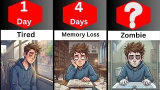 Thumbnail: How Long Could You Survive Without Sleep?😴