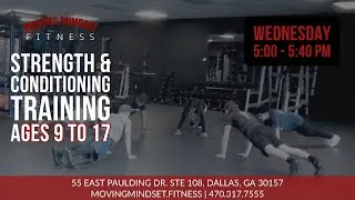 Thumbnail: STRENGTH & CONDITIONING