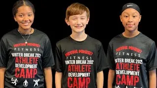 Thumbnail: 2022 Winter Break Athlete Development Camp