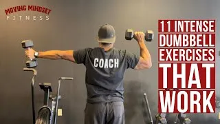 Thumbnail: 11 Intense Dumbbell Exercises That Work