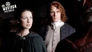 Thumbnail: Claire Accidentally Starts a French Feud | Outlander (Sam Heughan, Caitríona Balfe)