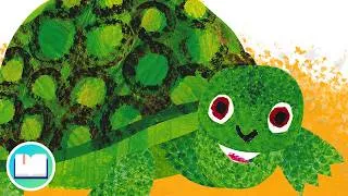 Thumbnail: 🐢 The Foolish Tortoise | Animated Eric Carle Read Aloud for Kids