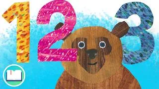 Thumbnail: 🐻 Brown Bear and Friends 1, 2, 3 🔢 | Learn Numbers with Eric Carle