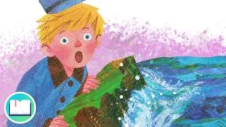 Thumbnail: 📖 The Hole in the Dike 🌊 | Animated Read Aloud Story for Kids