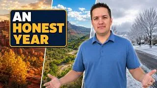 Thumbnail: Living in Cedar City Utah in 2026: An Honest Look at a Full Year