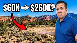 Thumbnail: Buying Land in Iron County Utah: The $60K Lot Trap