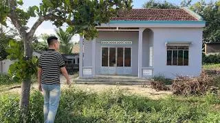 Thumbnail: No One Understood Why He Was Determined to Buy This Abandoned House — Until They Learned His Story