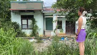 Thumbnail: She Paid €8,000 for a House Abandoned for 12 Years — Everyone Thought She Was Crazy