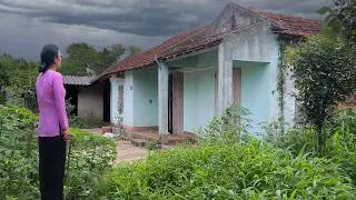 Thumbnail: She Bought an Abandoned House Everyone Said Was Haunted — Was It a Huge Mistake?
