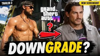 Thumbnail: Did Rockstar Downgrade GTA 6? The Truth Revealed