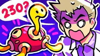 Thumbnail: The Most Absurd Stats in Pokemon...