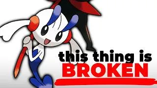Thumbnail: Competitive Pokemon Has A Problem...