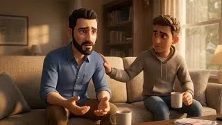 Thumbnail: He Lost Everything…..Then This Happened! A Christian Animated Short Film 