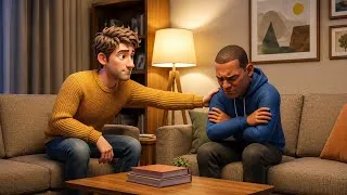 Thumbnail: What the Enemy Meant for Evil, God Exposed it| A Christian Animated Short Film 