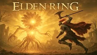 Thumbnail: Elden Ring Shadow of the Erdtree – Scadutree Avatar Boss Fight | Strength Build No Summons