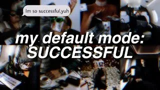 Thumbnail: hmmm why i'm so SUCCESSFUL?? {collab w/ @SubliminalGoddess }