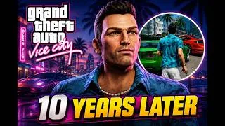 Thumbnail: GTA Vice City After 10 Years... I Forgot How Amazing This Game Is! 😍🔥
