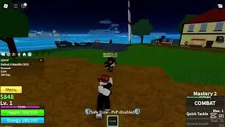 Thumbnail: Blox Fruits NOOB TO PRO Gameplay | For beginners (Roblox)