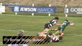Thumbnail: ITV BORDER RUGBY BULLETIN - HAWICK v KELSO - PREMIERSHIP - MONDAY 7 SEPTEMBER 2026
