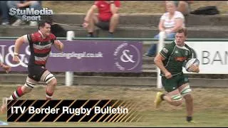 Thumbnail: ITV BORDER RUGBY BULLETIN - 4.9.26