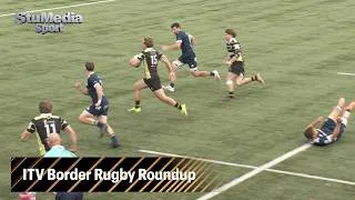 Thumbnail: ITV BORDER RUGBY ROUNDUP - 22.8.26