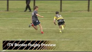 Thumbnail: ITV BORDER RUGBY PREVIEW - 21.8.26