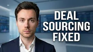 Thumbnail: We've Paid for Deal Sourcing Before and Got Nothing — Why Is This Different?