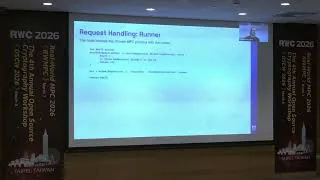 Thumbnail: MPC Alliance 2026 Real World MPC Workshop: Jakob Pagter