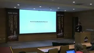 Thumbnail: MPC Alliance 2026 Real World MPC Workshop: Antoine Urban
