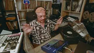 Thumbnail: Finding samples with the Akai  MPC One and making a beat