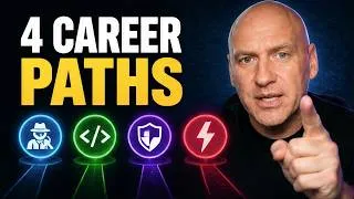 Thumbnail: The Only Cybersecurity Career Roadmap You Need For 2026!