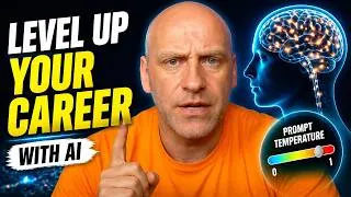 Thumbnail: Are You Ready To Make The Best Career Decision? Learn AI With Me!