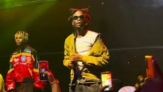 Thumbnail: Kapeke Performing In Igaga At Embassy Lounge  