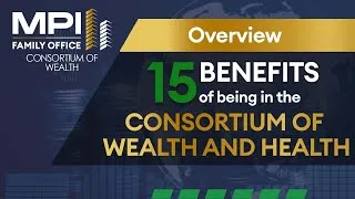 Thumbnail: Overview: 15 Benefits of being in the Consortium of Wealth and Health
