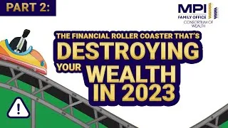 Thumbnail: Part 2:  Financial Markets put you on a Financial Roller Coaster  in 2023