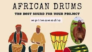 Thumbnail: mpiimamedia - African Drums [Epic Heroic]