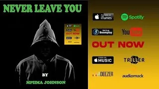 Thumbnail: NEVER LEAVE YOU  - Mpiima Jonson (Audio)