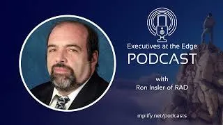 Thumbnail: [TEASER] RAD’s Chief Technology Officer, Ron Insler
