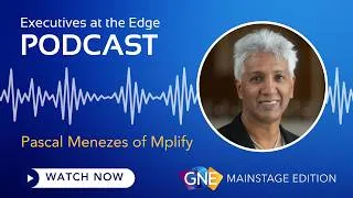 Thumbnail: Beyond Connectivity: Building Networks for the AI Era with Pascal Menezes, Mplify CTO