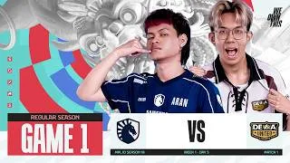 Thumbnail: TLID vs DEWA | Regular Season Week 1 Day 3 | Game 1 | #MPLIDS18