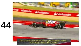 Thumbnail: Lewis Hamilton arabic commentary #formula1 #lewishamilton