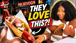 Thumbnail: These Danish Hot Dogs Blew My Mind! 🌭🇩🇰