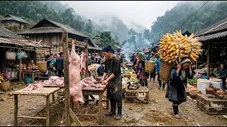 Thumbnail: Authentic Life | Traditional Highland Markets in Vietnam - Life Beyond the Roads