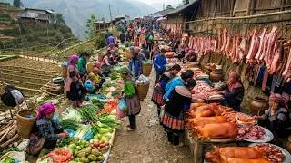Thumbnail: Discovering Vietnamese Markets | Bustling Weekeds