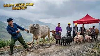 Thumbnail: Vietnam's Unique Mountain Market | A Rare Look at Rural Life