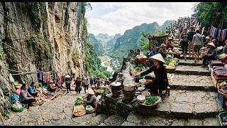 Thumbnail: Traditional Vietnamese Markets | Discover the Unique Cultural Features of Southeast Asia Countries