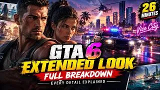 Thumbnail: GTA 6 Just Changed EVERYTHING… | Extended Look Breakdown