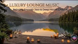 Thumbnail: Luxury Lounge Music | Relaxing Smooth Jazz & Deep House Chillout