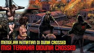 Thumbnail: MISI TERAKHIR DUO BIKERS DI DUNIA CROSSED!!